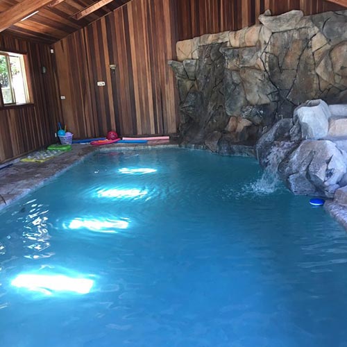 Spa Repair 